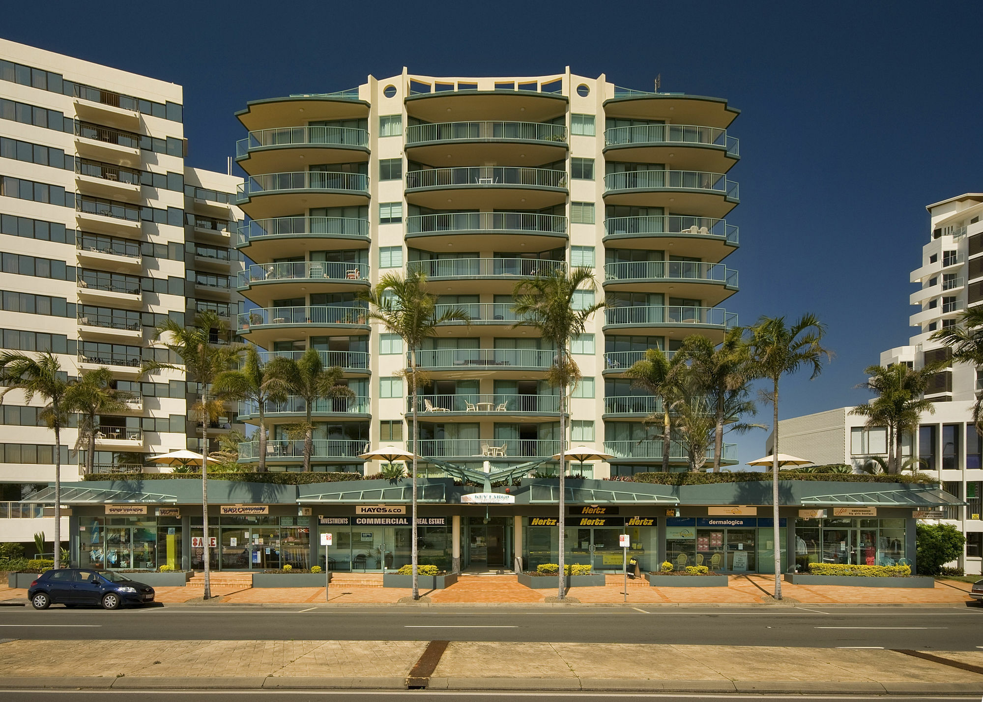 Key Largo Maroochydore Esterno foto